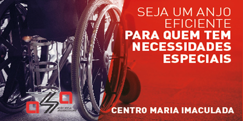 Ação Social Arquidiocesana – Centro Maria Imaculada