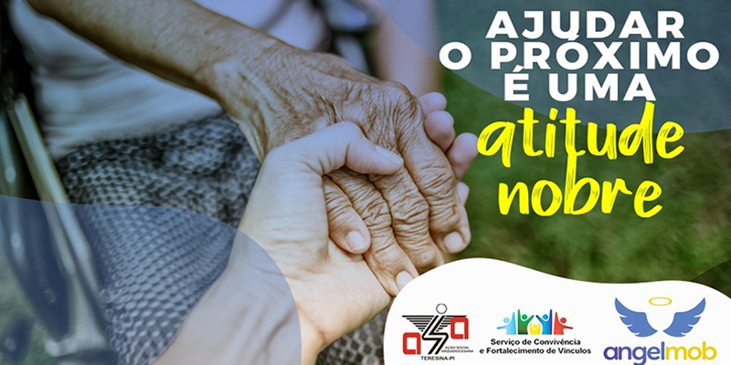 Ação Social Arquidiocesana – Serviço de Convivência e Fortalecimento de Vínculos Integrar