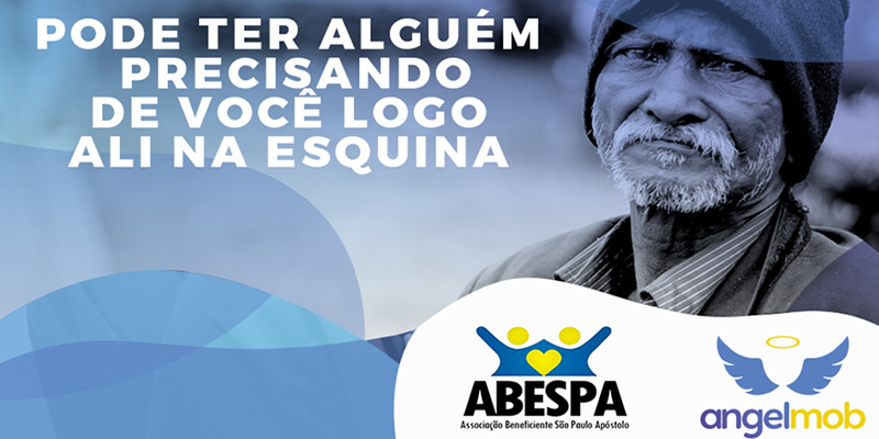 Associação Beneficente São Paulo Apóstolo – ABESPA-Pastoral do Povo da Rua