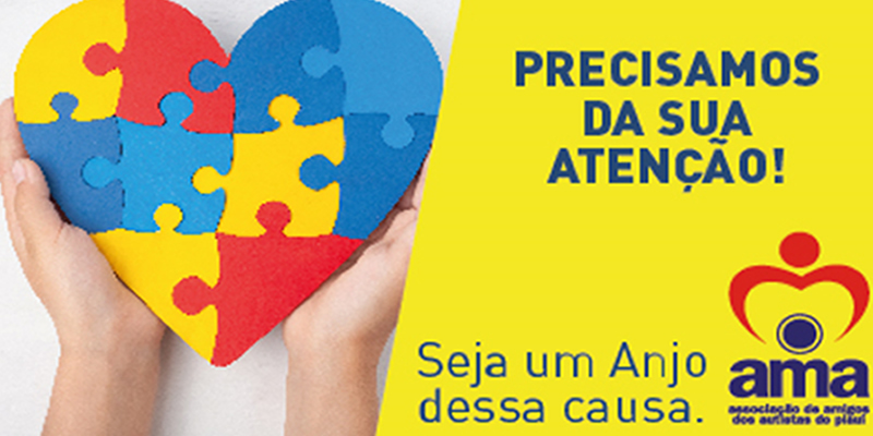 Associação de Amigos dos Autistas do Piauí – AMA