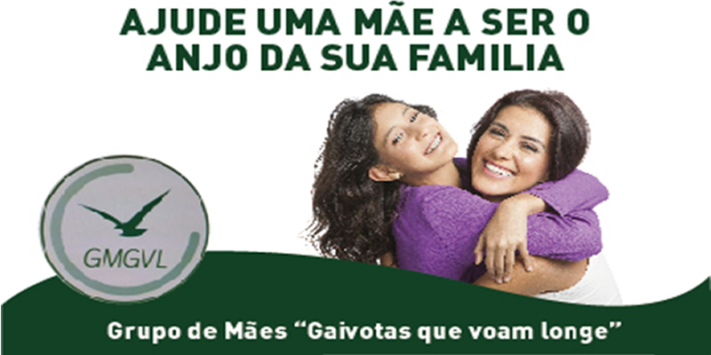 Grupo de Mães Gaivotas que Voam Longe